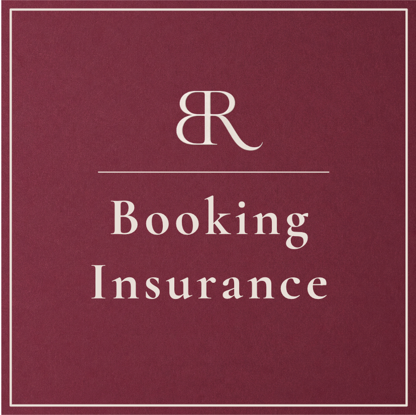 Add booking insurance